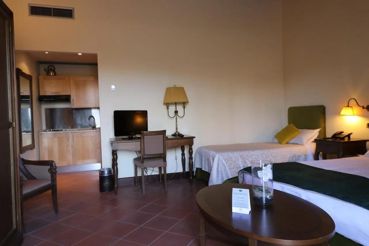 Aparthotel Hotel Villa Lampedusa Palermo