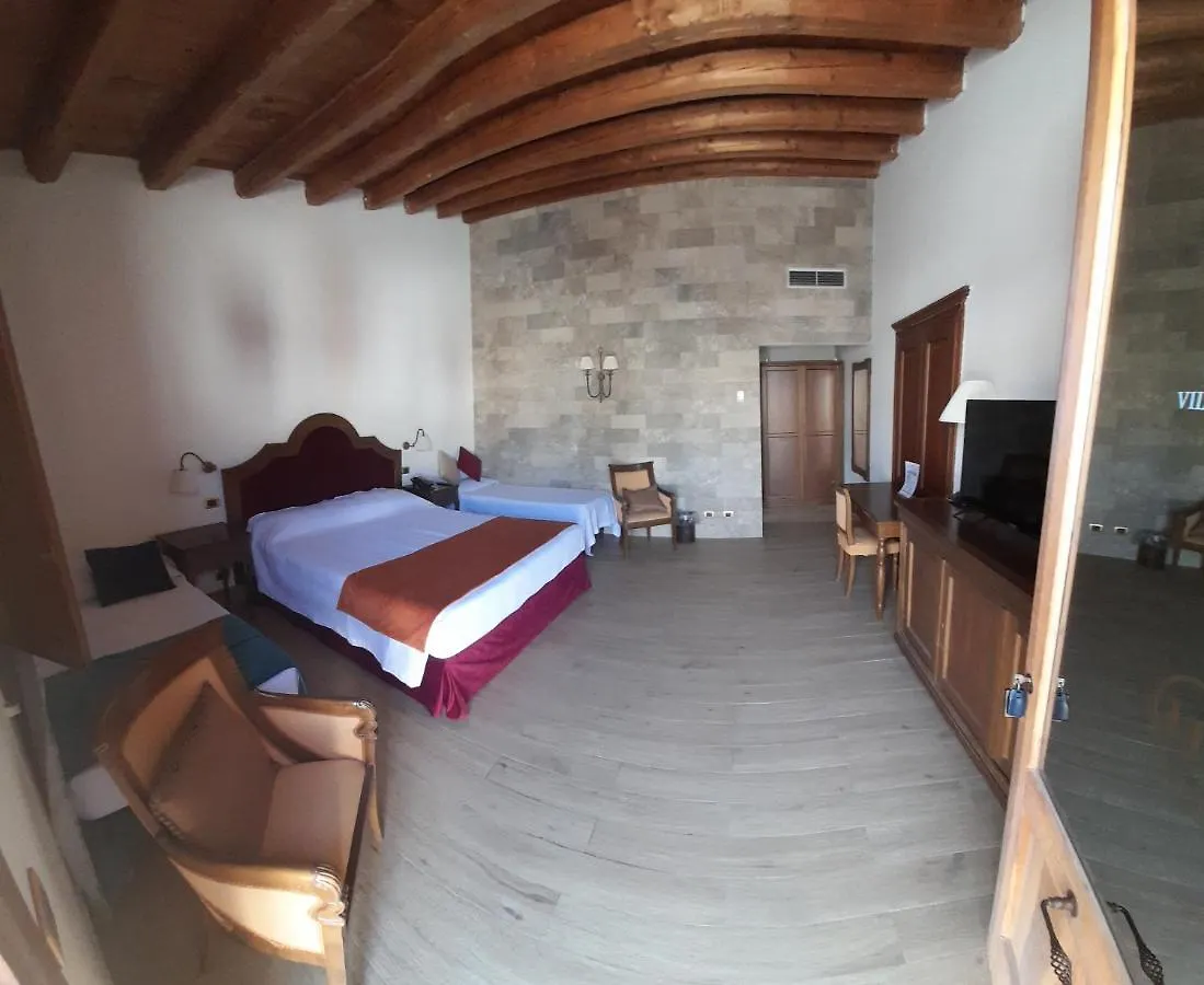 Hotel Villa Lampedusa Palermo Aparthotel