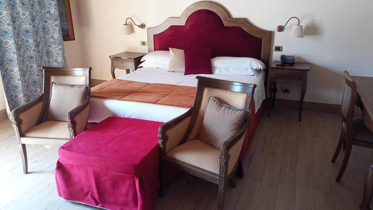 Aparthotel Hotel Villa Lampedusa Palermo