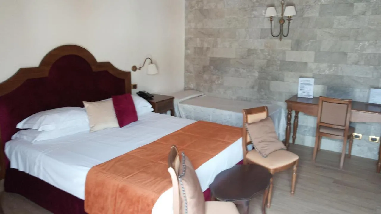 Hotel Villa Lampedusa Palermo Italia