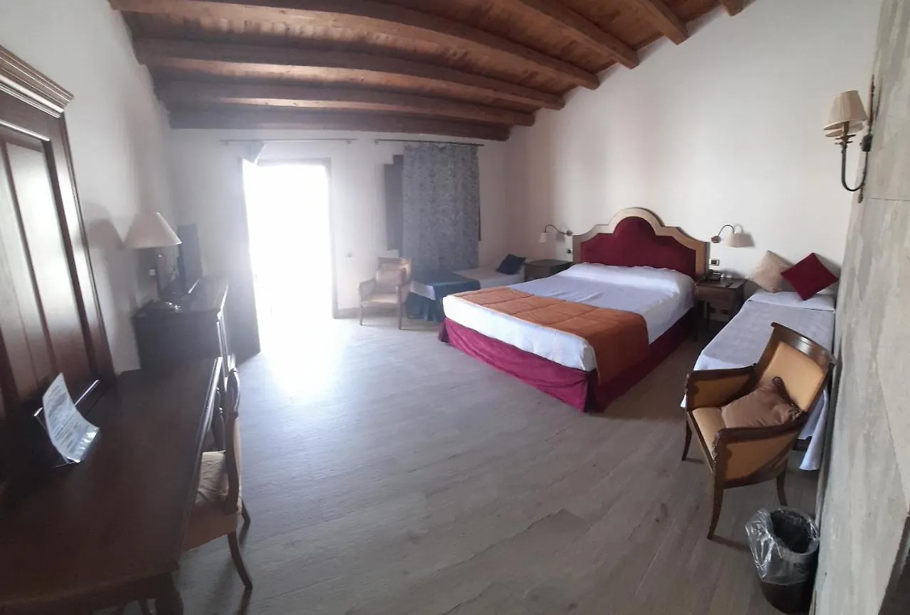 Hotel apartamentowy Villa Lampedusa Palermo