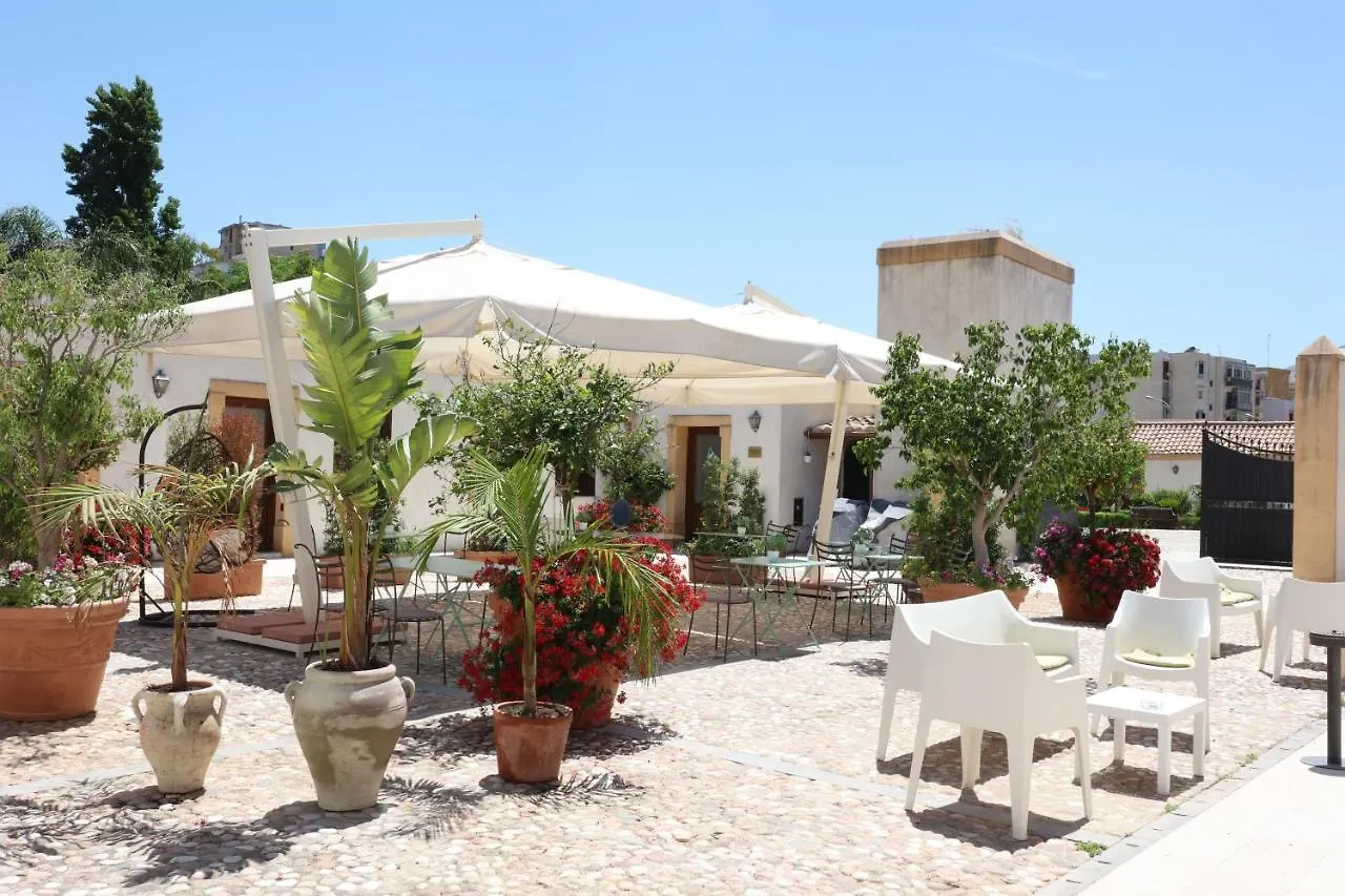 Hotel Villa Lampedusa Palermo Italia