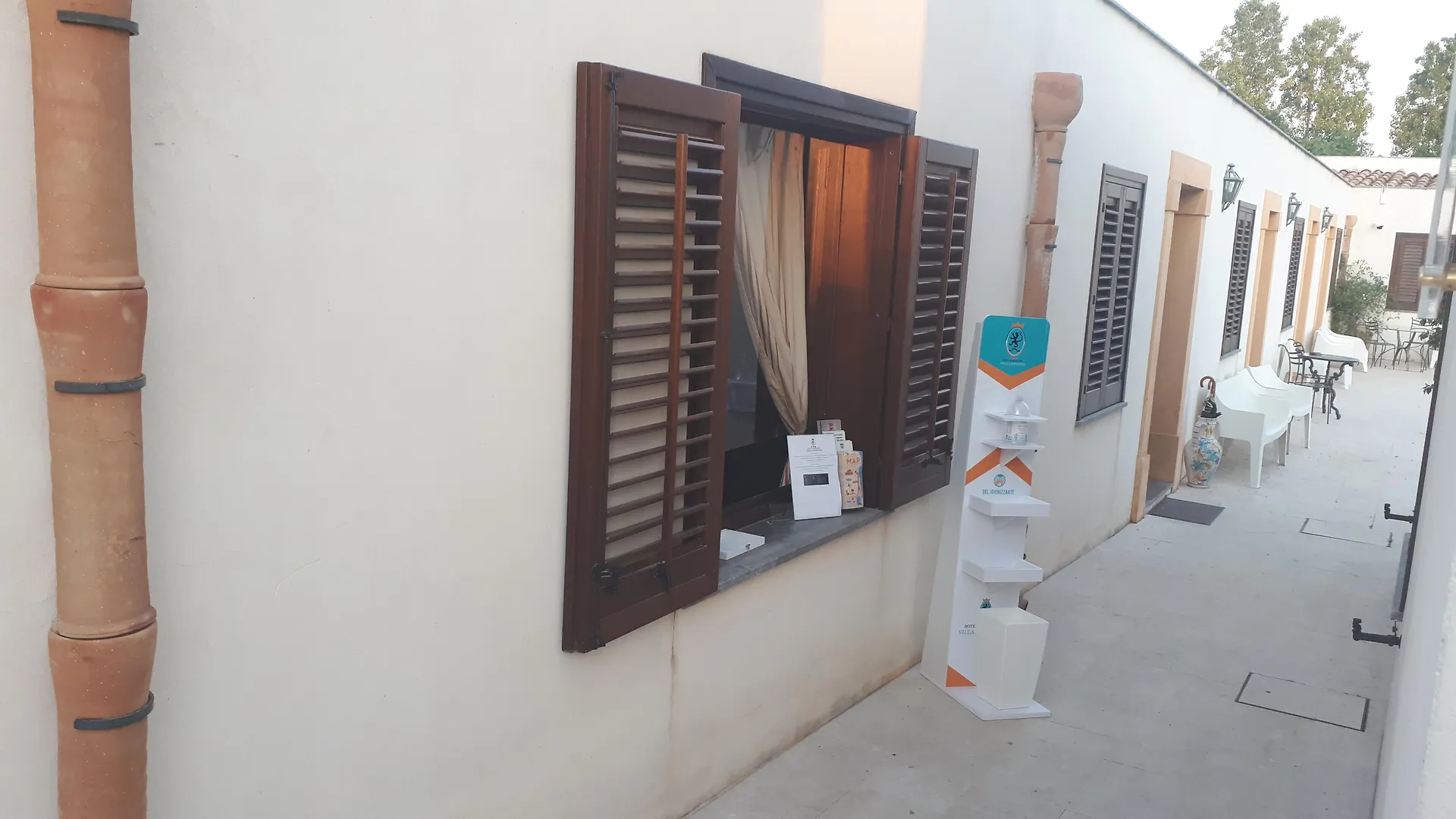 Hotel Villa Lampedusa Palermo Aparthotel