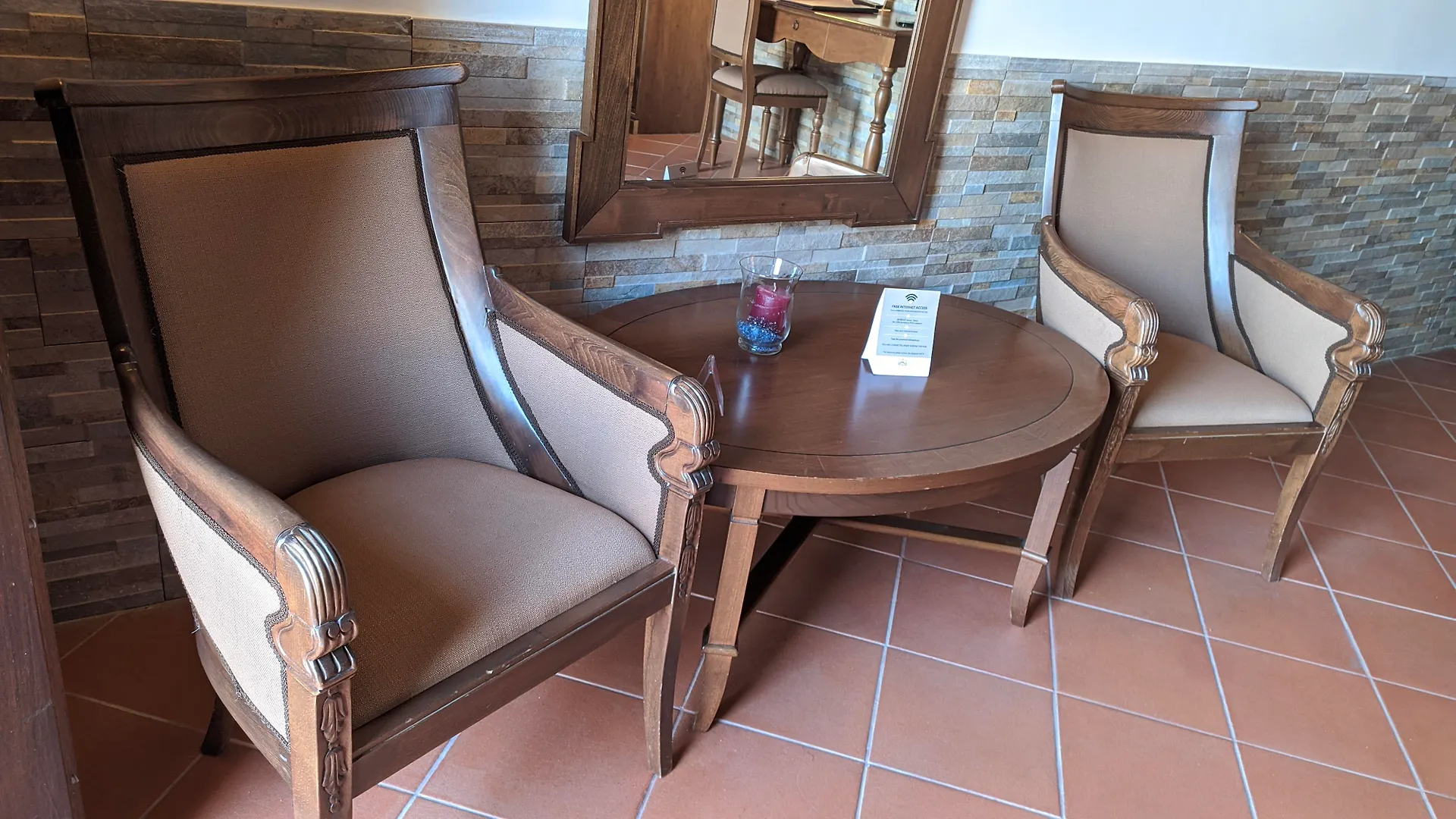 Aparthotel Hotel Villa Lampedusa Palermo
