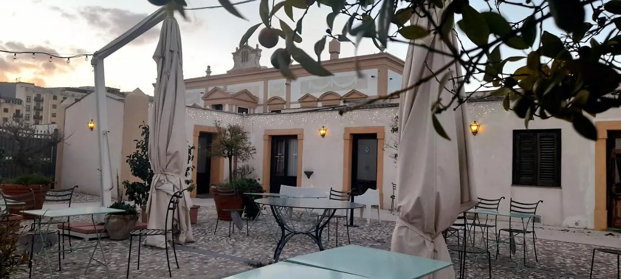 *** Aparthotel Hotel Villa Lampedusa Palermo Italia