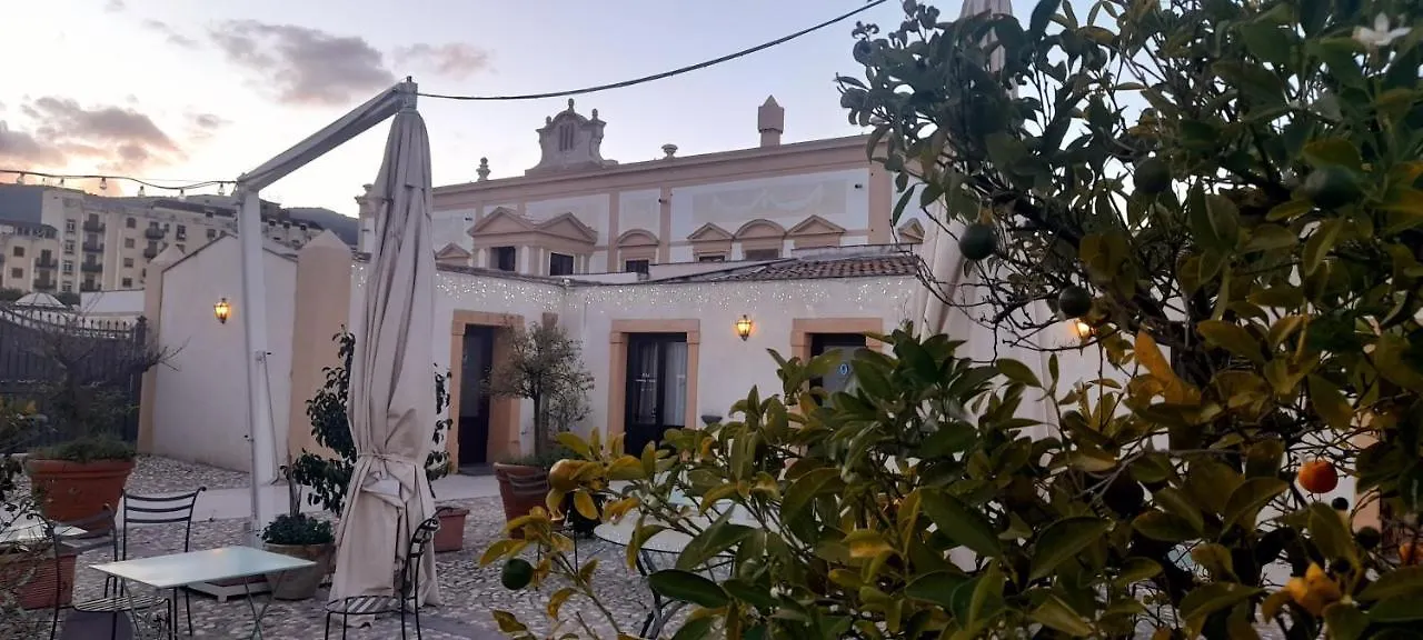 Hotel Villa Lampedusa Palermo