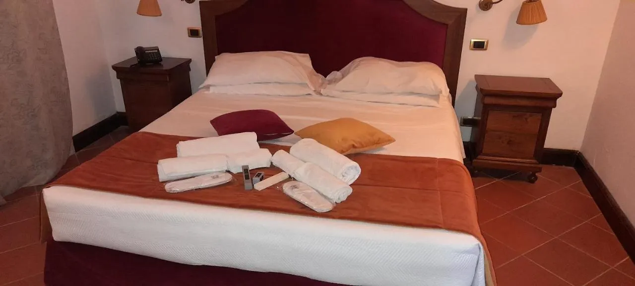 Hotel Villa Lampedusa Palermo Italia
