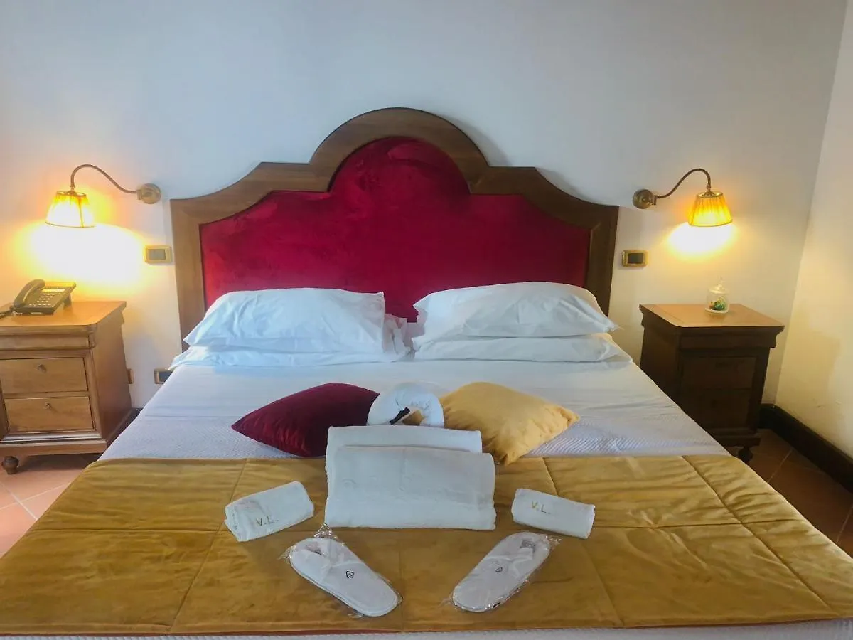 Hotel Villa Lampedusa Palermo