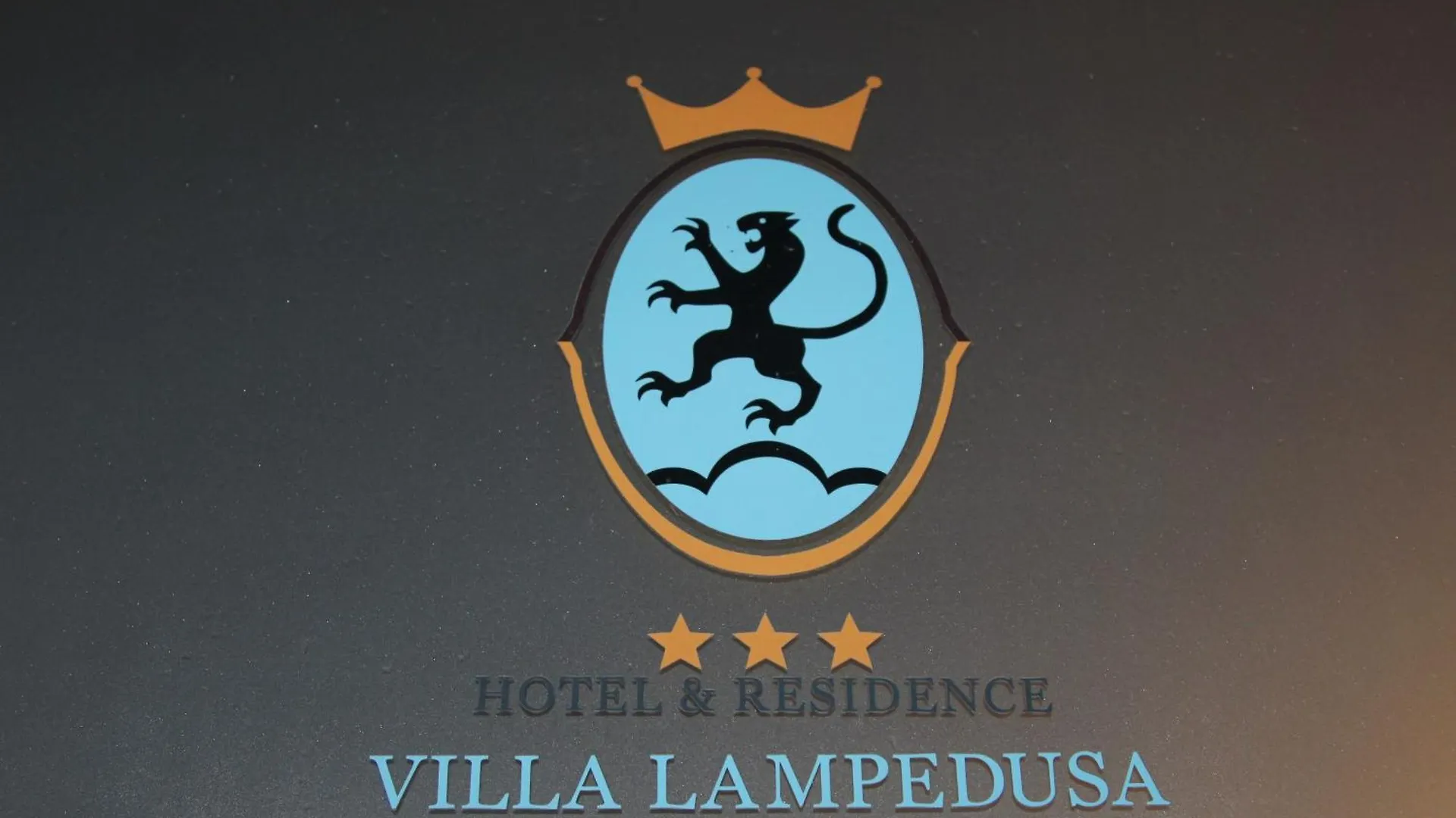 Aparthotel Hotel Villa Lampedusa Palermo