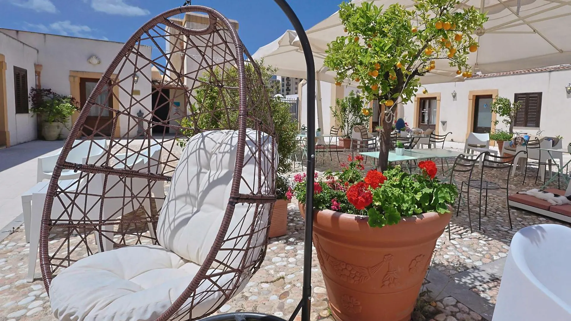 Hotel Villa Lampedusa Palermo Aparthotel