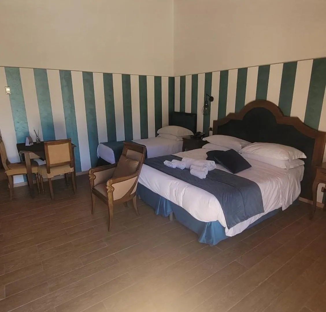 Hotel Villa Lampedusa Palermo Italia