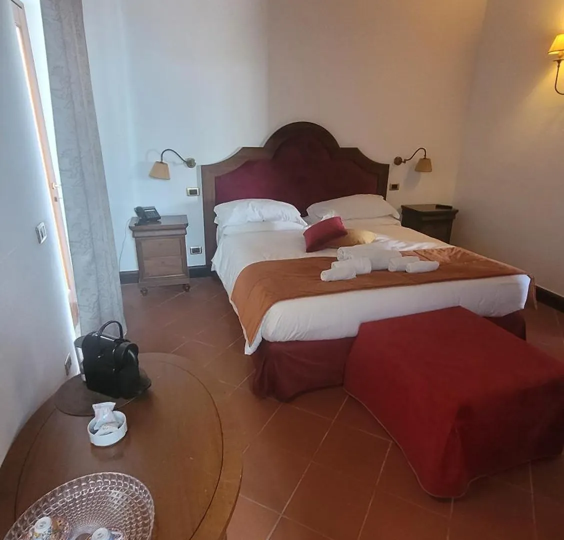 Hotel Villa Lampedusa Palermo 3*,