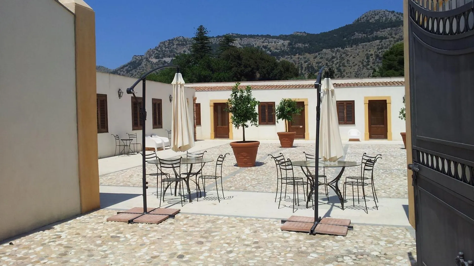 Hotel Villa Lampedusa Palermo Italia
