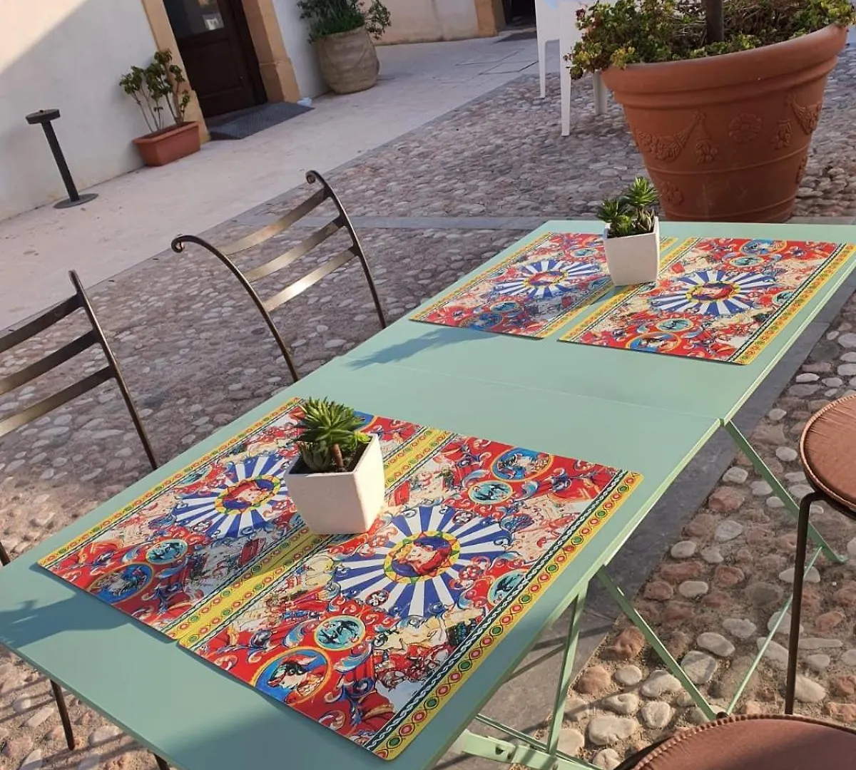 Hotel Villa Lampedusa Palermo 3*,