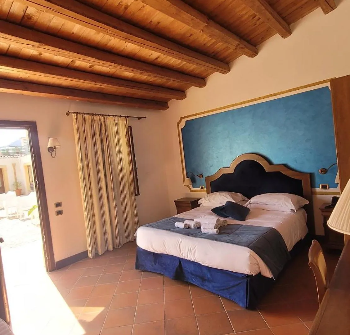 *** Aparthotel Hotel Villa Lampedusa Palermo Italia