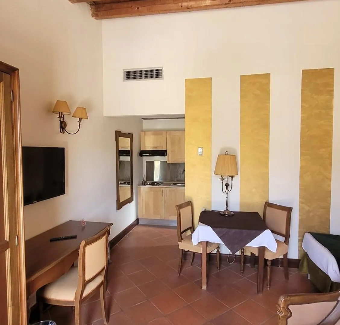 *** Aparthotel Hotel Villa Lampedusa Palermo Italia