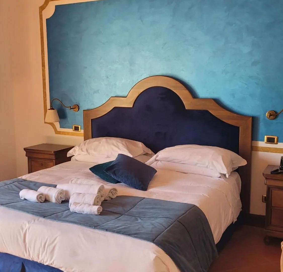 Hotel Villa Lampedusa Palermo