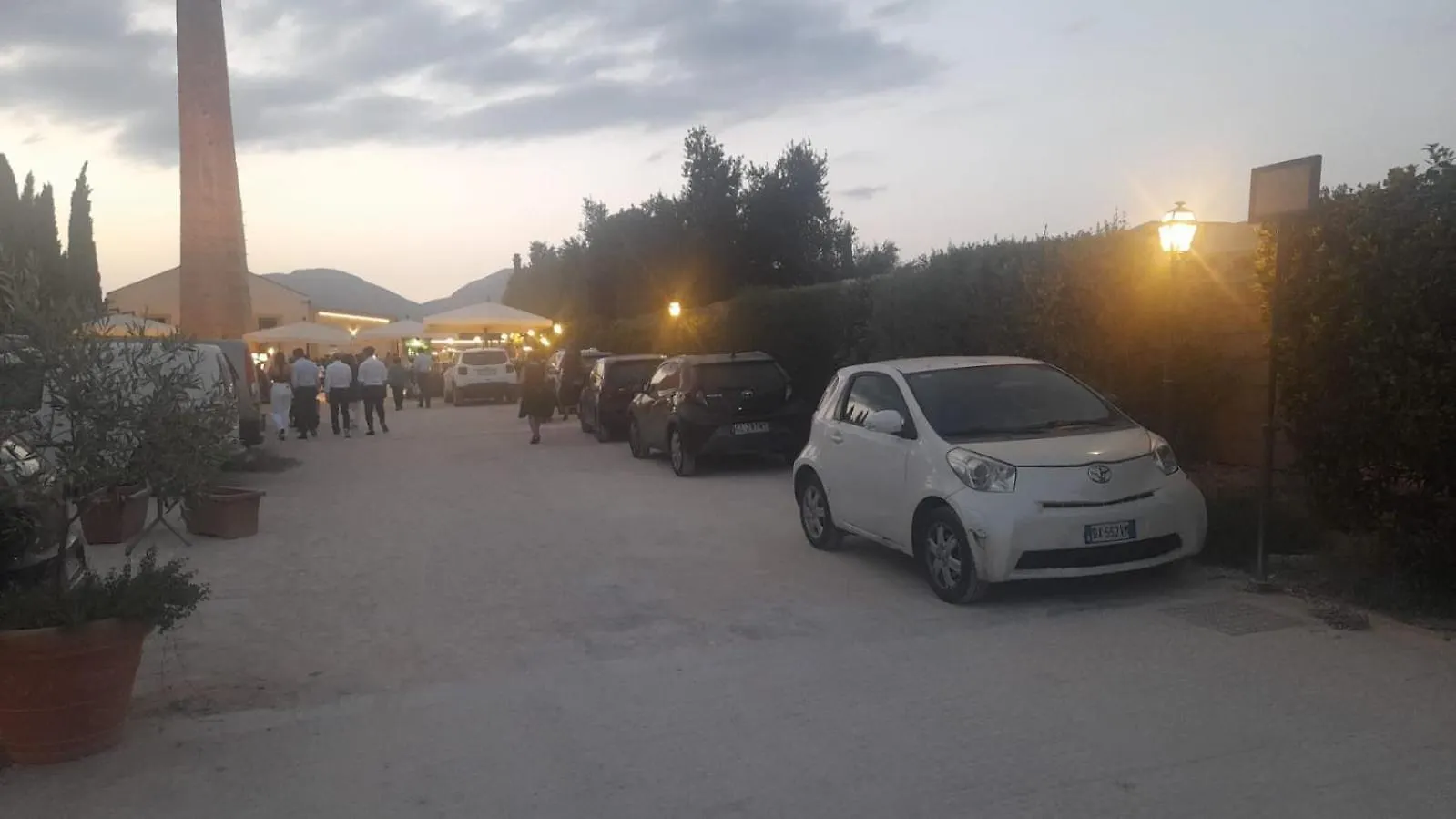 Hotel Villa Lampedusa Palermo Italia