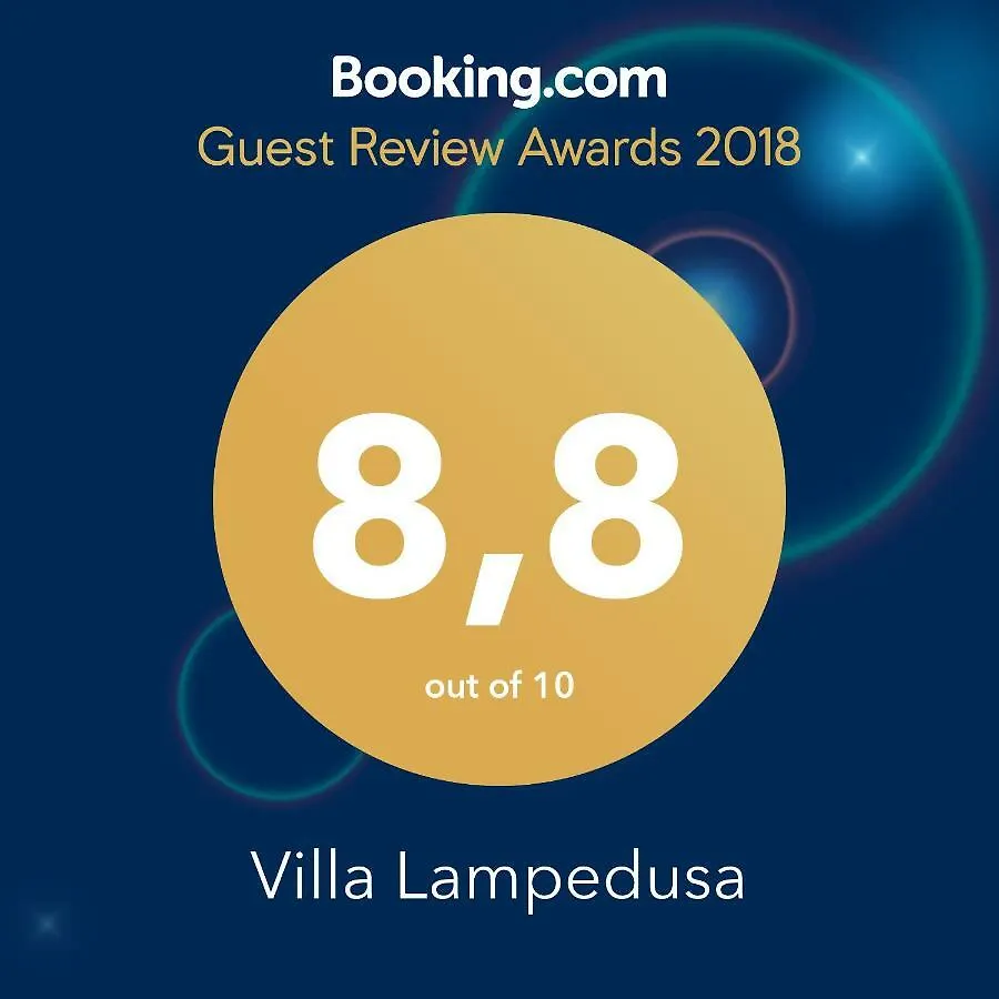 Hotel Villa Lampedusa Palermo Aparthotel