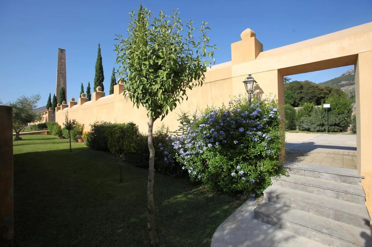 Villa Lampedusa Palermo