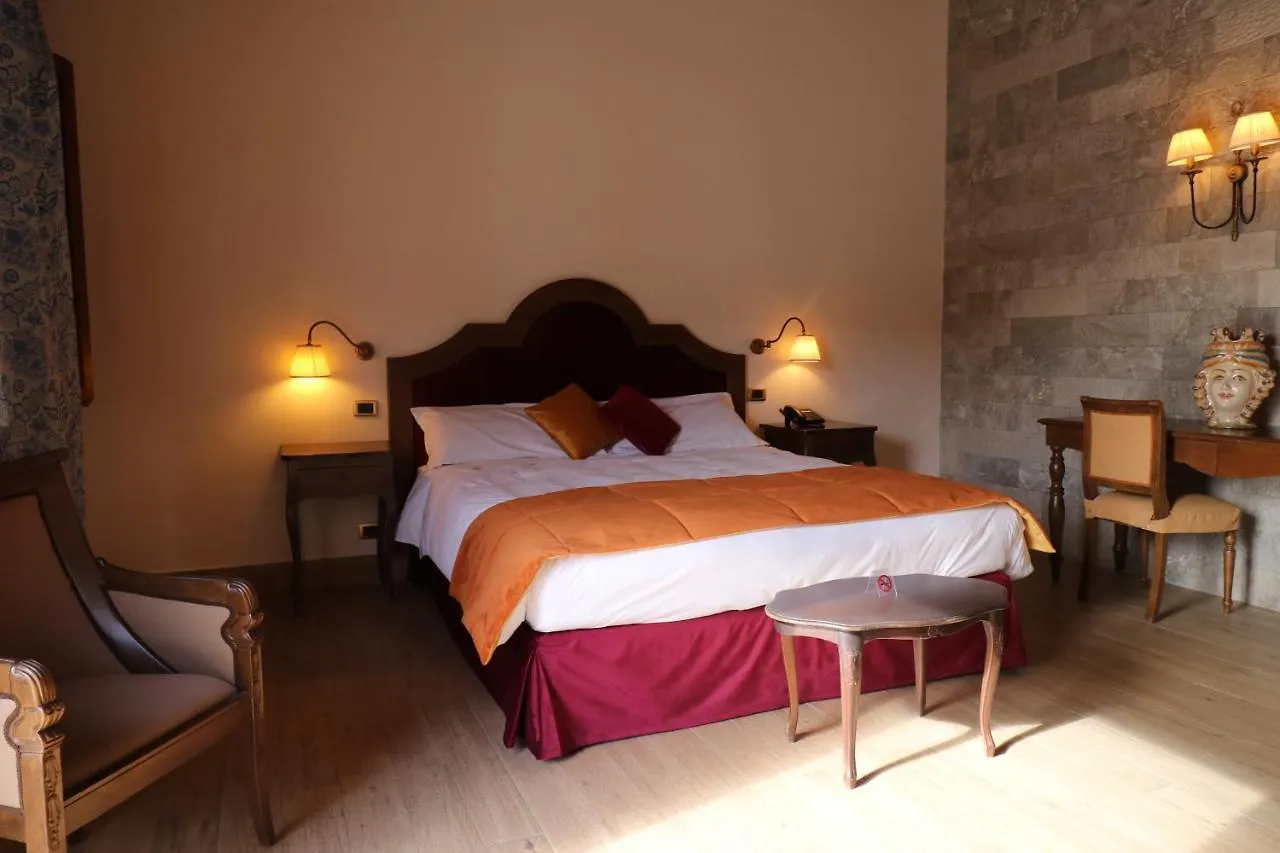 Villa Lampedusa Palermo 3*,