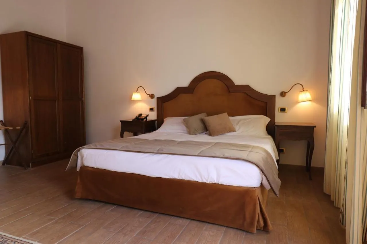Hotel Villa Lampedusa Palermo