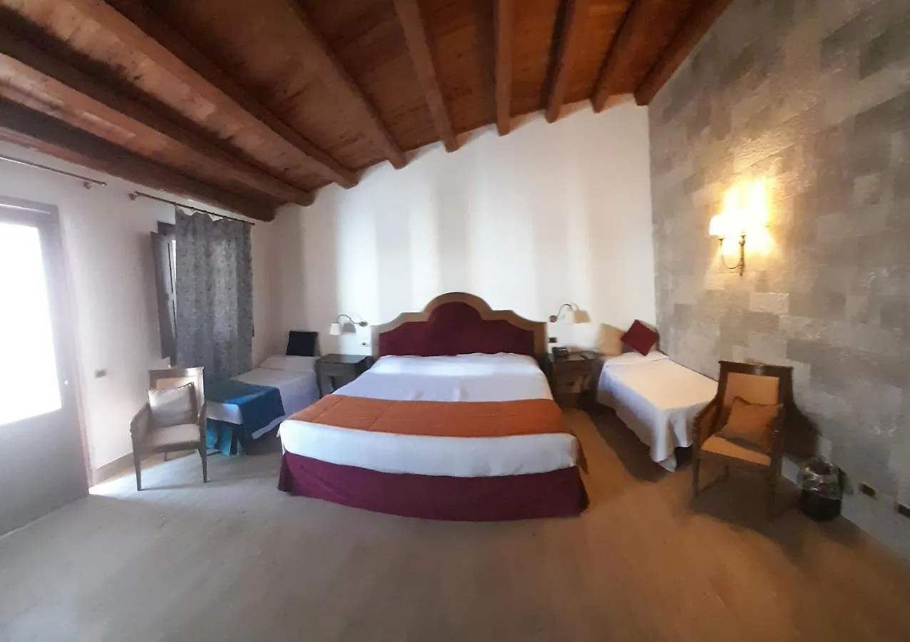 *** Aparthotel Villa Lampedusa Palermo Italy