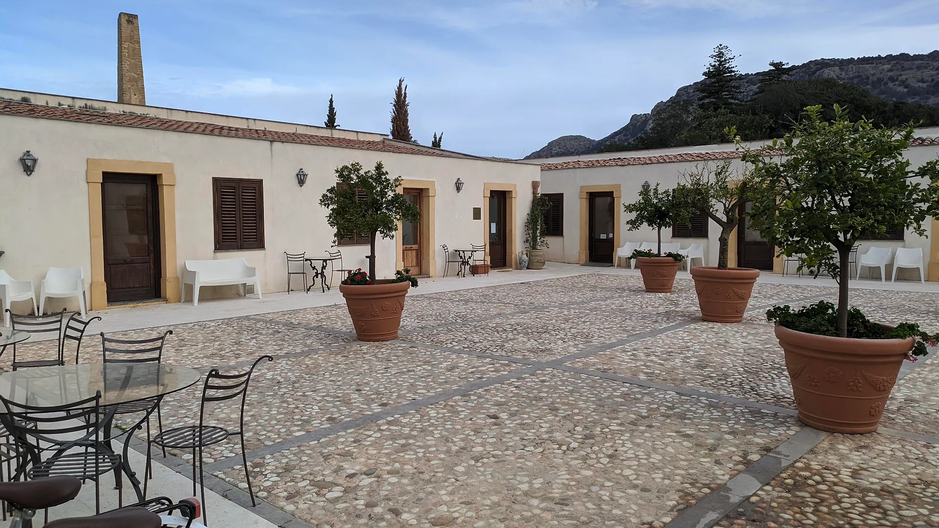 Aparthotel Villa Lampedusa Palermo