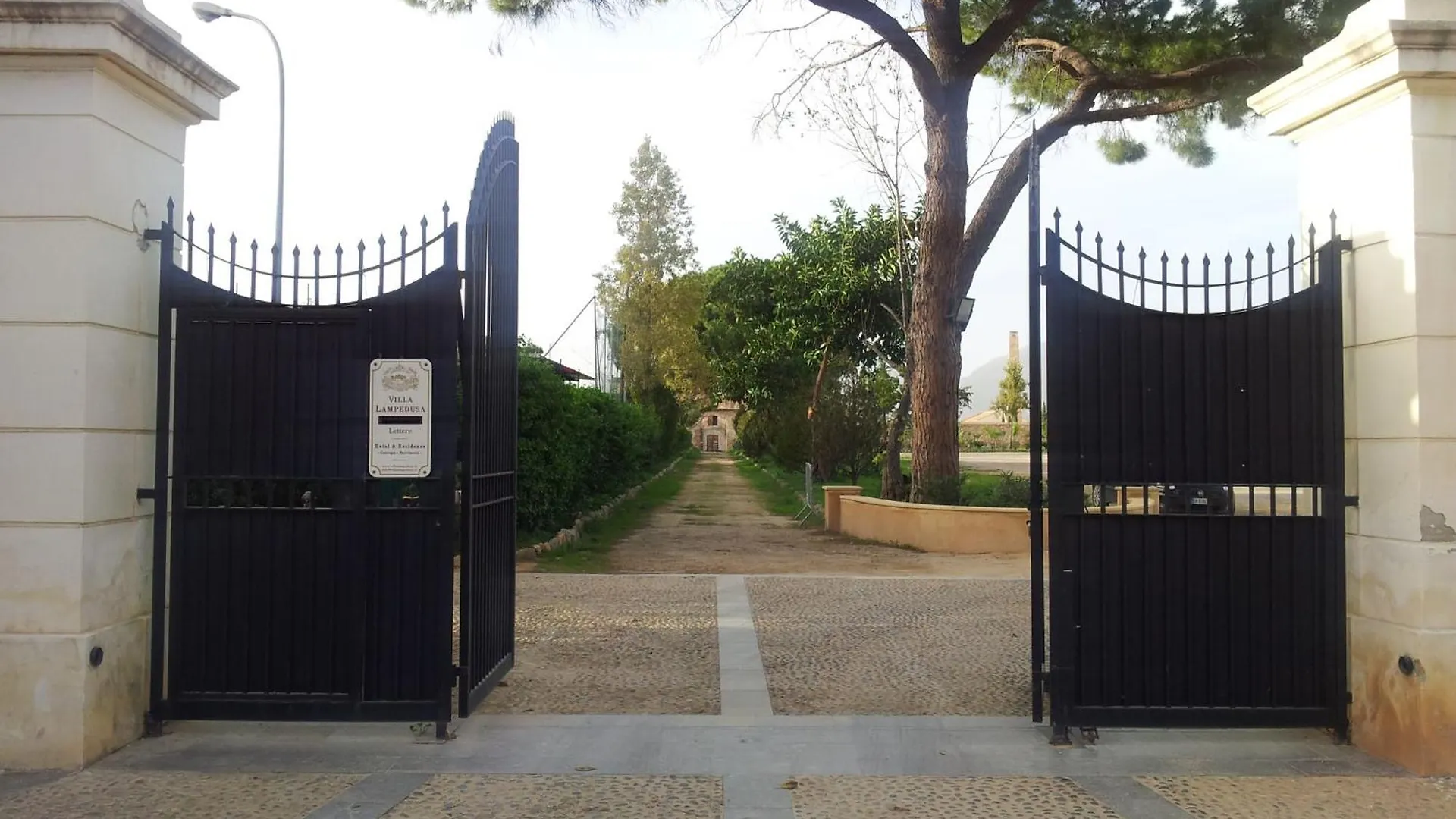 Villa Lampedusa Palermo Aparthotel