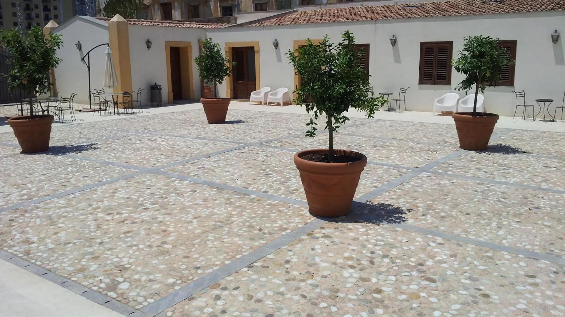 *** Aparthotel Villa Lampedusa Palermo Italy