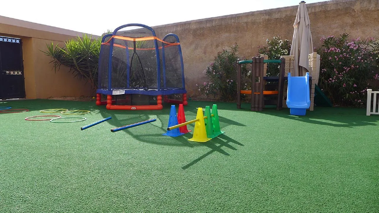 Villa Lampedusa Palermo Aparthotel