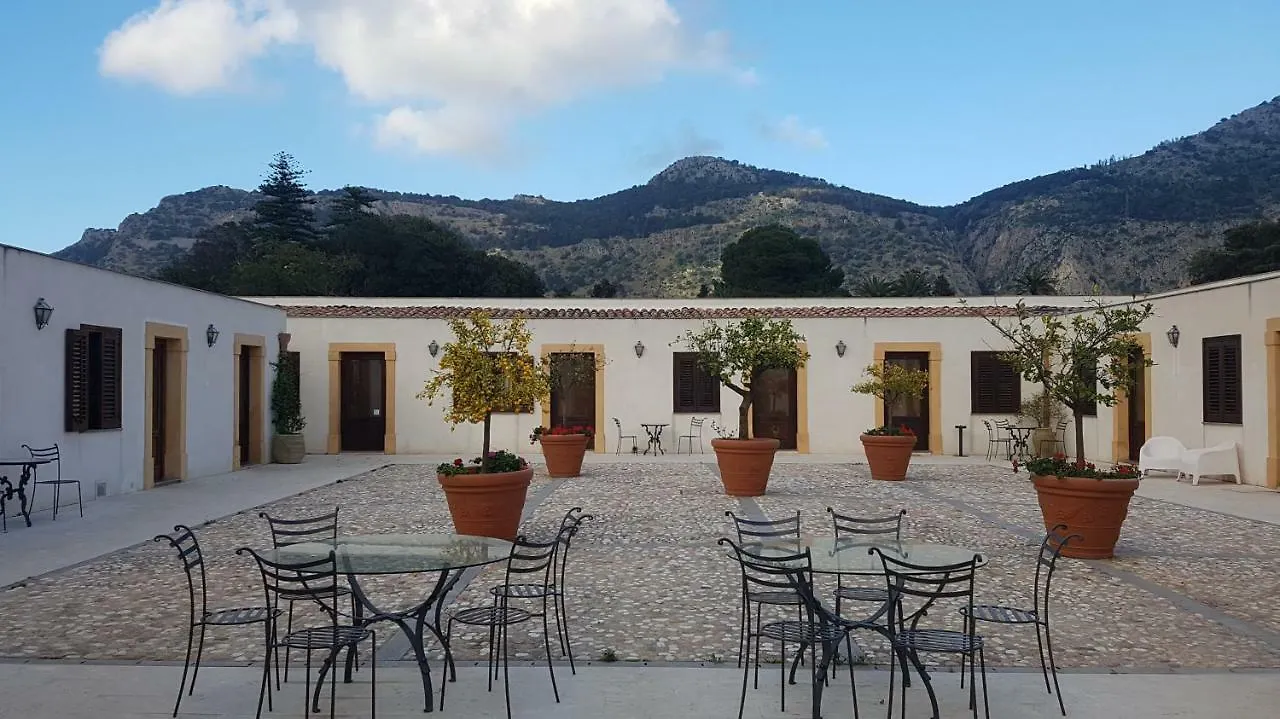 Villa Lampedusa Palermo Italy