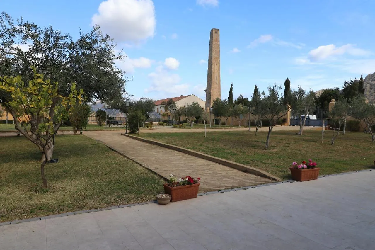 Villa Lampedusa Palermo